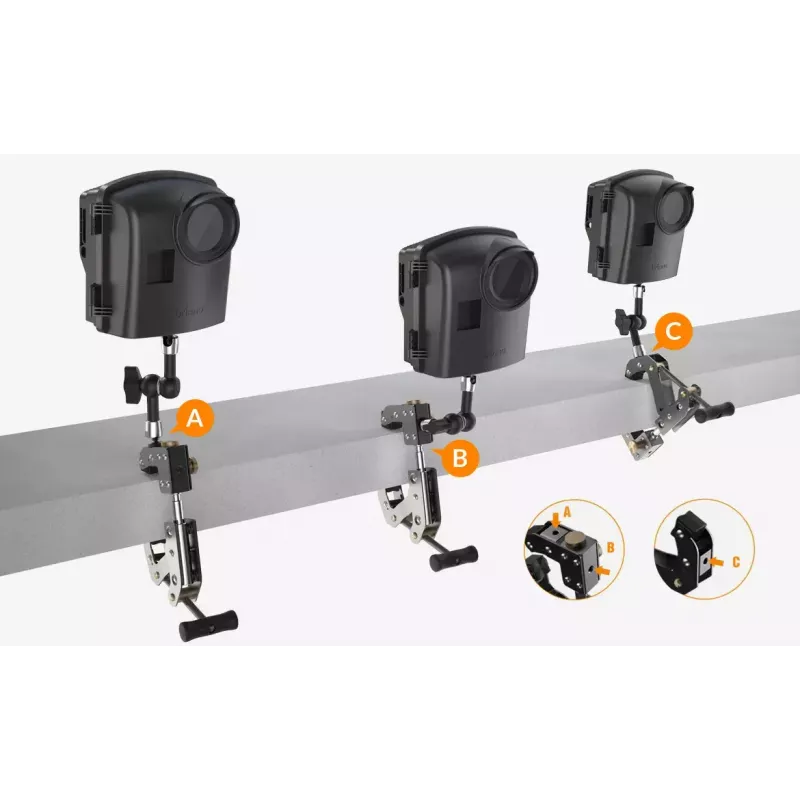 Brinno BCC2000 Construction Trio Bundle timelapsecamera
