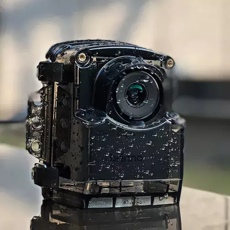 Camerabehuizing Brinno ATH1000 zwart transparant