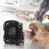 Camerabehuizing Brinno ATH1000 zwart transparant