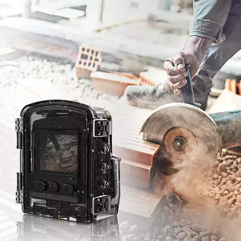 Camerabehuizing Brinno ATH1000 zwart transparant