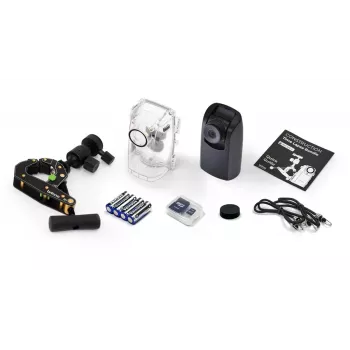 Beveiligingscamera Brinno BCC300-C Construction Camera Clamp Edition