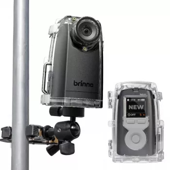Beveiligingscamera Brinno BCC300-C Construction Camera Clamp Edition