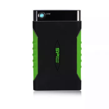 Externe harde schijf Silicon Power 1TB 3.2 Gen 1 Armor A15