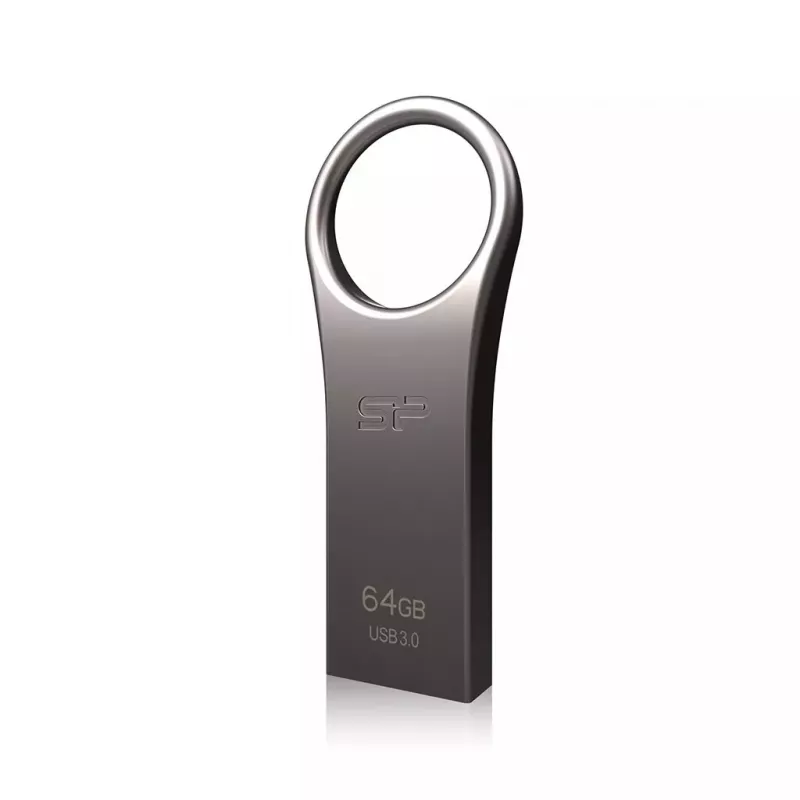 USB-flashdrive Silicon Power 64 GB USB Type-A 3.2 Gen 1 Jewel J80