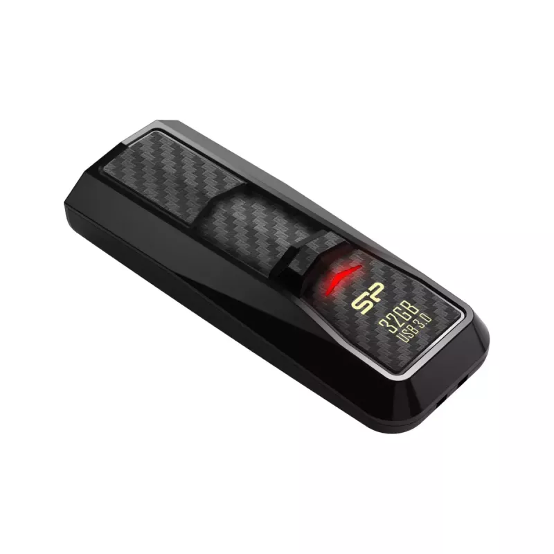 USB-flashdrive Silicon Power 32 GB USB Type-A 3.2 Gen 1 Blaze B50
