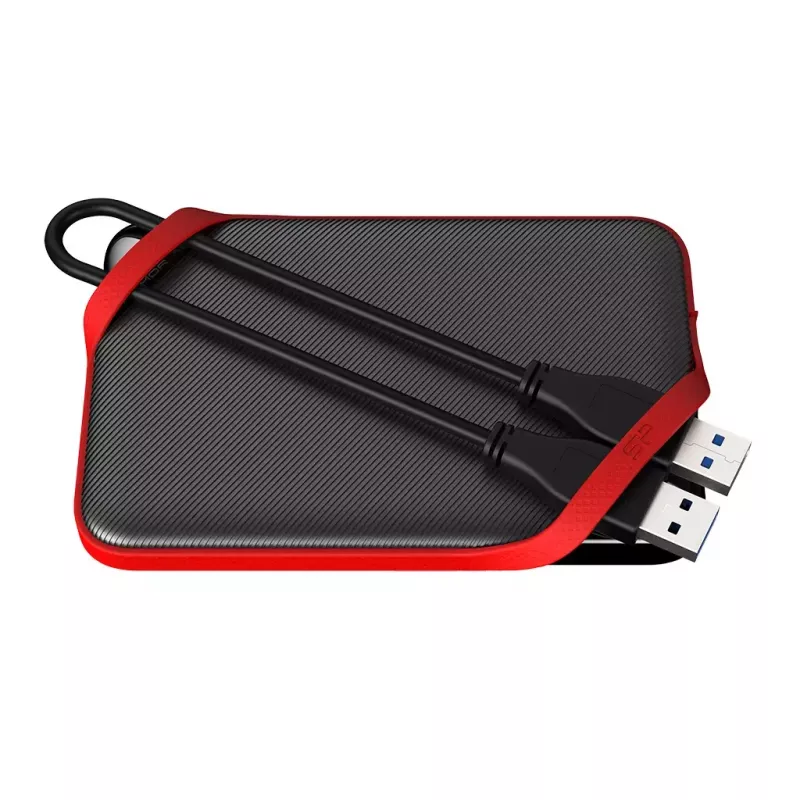 Externe harde schijf Silicon Power 5 TB USB 3.2 Armor A62