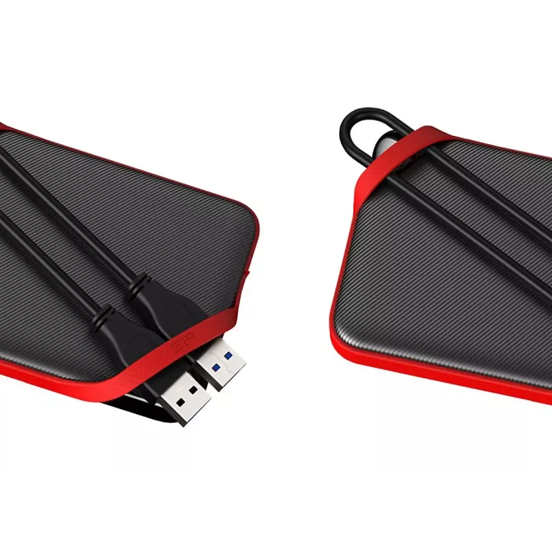 Externe harde schijf Silicon Power 5 TB USB 3.2 Armor A62