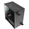 Pc-behuizing Azza Elise tower zwart, tower, zwart