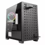 Pc-behuizing Azza Elise tower zwart, tower, zwart