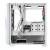 Pc-behuizing Azza Guardian Glass midi tower wit