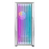 Pc-behuizing Azza Guardian Glass midi tower wit