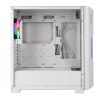 Pc-behuizing Azza Guardian Glass midi tower wit
