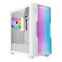Pc-behuizing Azza Guardian Glass midi tower wit