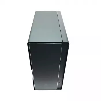 Pc-behuizing Azza Cast midi tower zwart