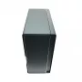 Pc-behuizing Azza Cast midi tower zwart
