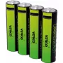 Oplaadbare Li‑Ion AA-batterij VERICO LoopEnergy AA2550 USB‑C 4-pack