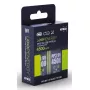 Oplaadbaar 9V-batterijpak VERICO LoopEnergy PP3 4500 — Li-Ion, 2 stuks, 500 mAh, USB-C-laden