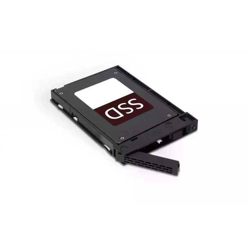 HDD-behuizing Icy Dock MB742TP-B universeel kunststof 134 mm breed