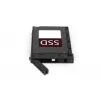 HDD-behuizing Icy Dock MB742TP-B universeel kunststof 134 mm breed