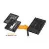 HDD-behuizing Icy Dock MB742TP-B universeel kunststof 134 mm breed