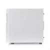 PC-behuizing Thermaltake Commander C31 TG Snow ARGB Edition midi tower zwart, wit