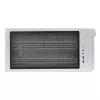 PC-behuizing Thermaltake Commander C31 TG Snow ARGB Edition midi tower zwart, wit