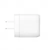 Silicon Power QM25 30W wandlader met twee poorten, USB-C en USB-A, wit (SP30WASYQM252PCW)