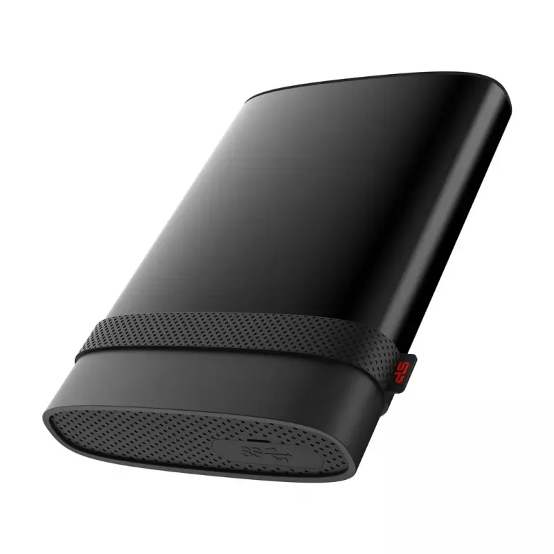 Externe harde schijf Silicon Power 4 TB 2.0/3.2 Gen 1 Armor A85B