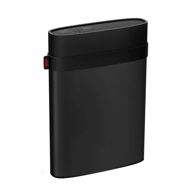 Externe harde schijf Silicon Power 5 TB USB 3.2 Armor A85B