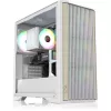 Tower-PC-behuizing RAIJINTEK AGOS MAX-MS4 wit met gehard glas