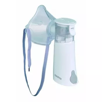 Vernevelaar ROSSMAX NC200Mesh — draagbare mesh-vernevelaar, stille werking, model NC200Mesh