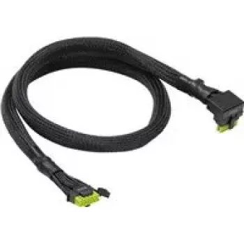 GPU-voedingskabel ASRock CB-12V2X6L600W 12+4 pins, 700 mm lengte