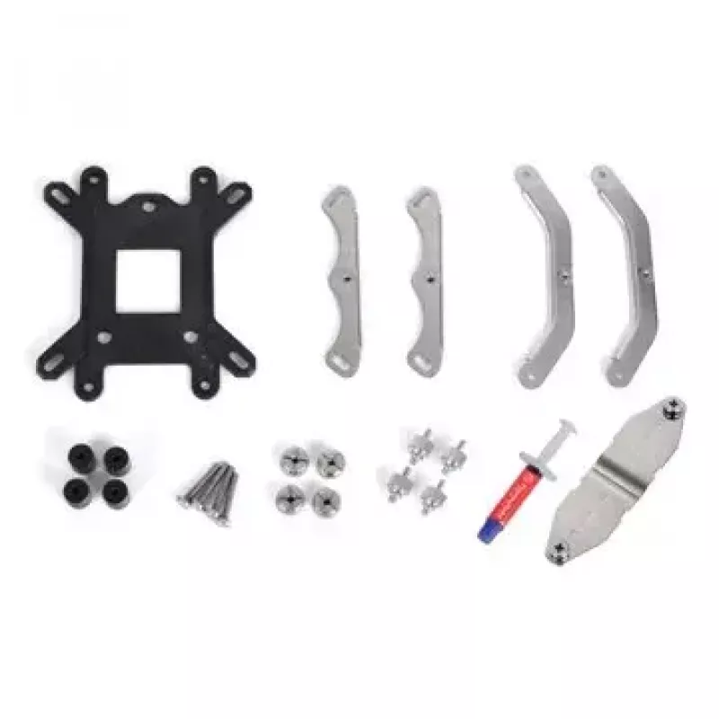 Thermaltake NiC C4 processorkoeler 12 cm