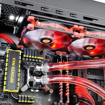 Waterkoelblok Thermaltake Pacific W1