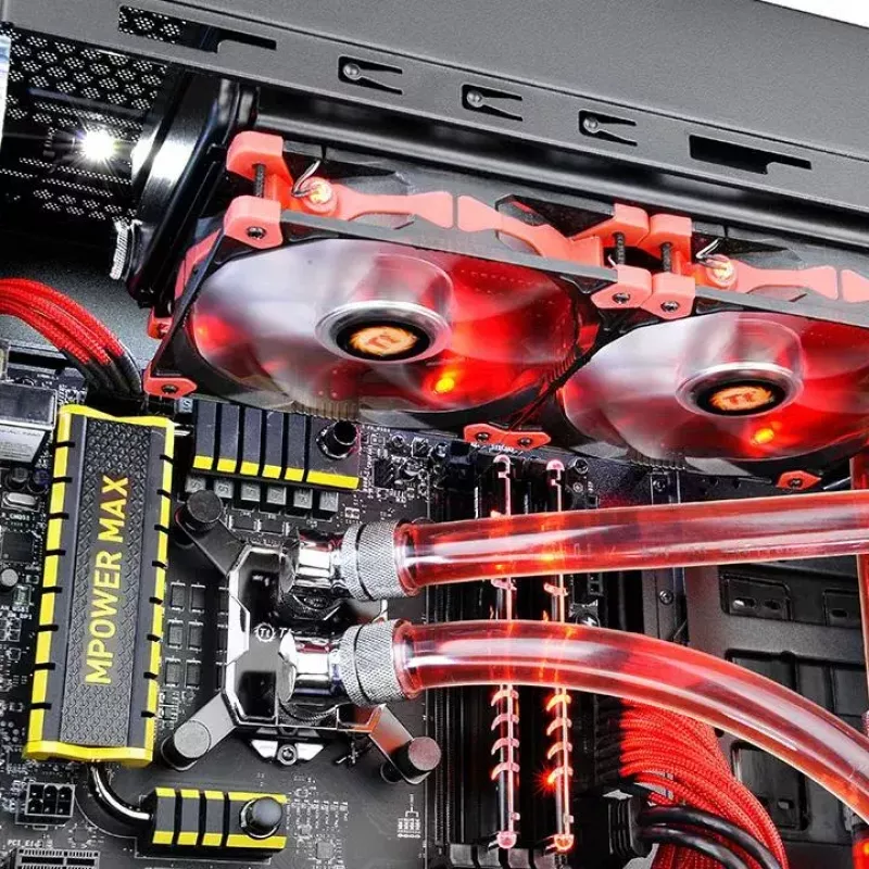 Waterkoelblok Thermaltake Pacific W1