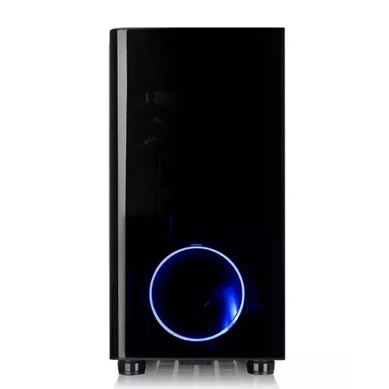 PC-behuizing Thermaltake View 31 TG midi tower zwart