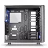 PC-behuizing Thermaltake View 31 TG midi tower zwart