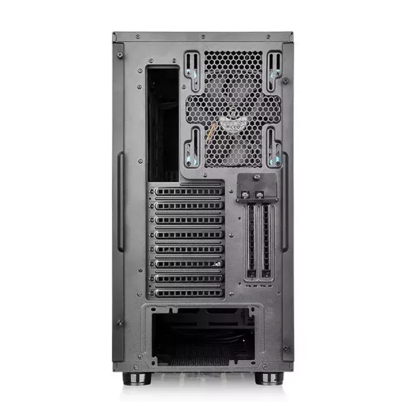 PC-behuizing Thermaltake View 31 TG midi tower zwart