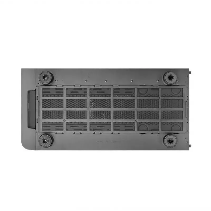 PC-behuizing Thermaltake View 31 TG midi tower zwart