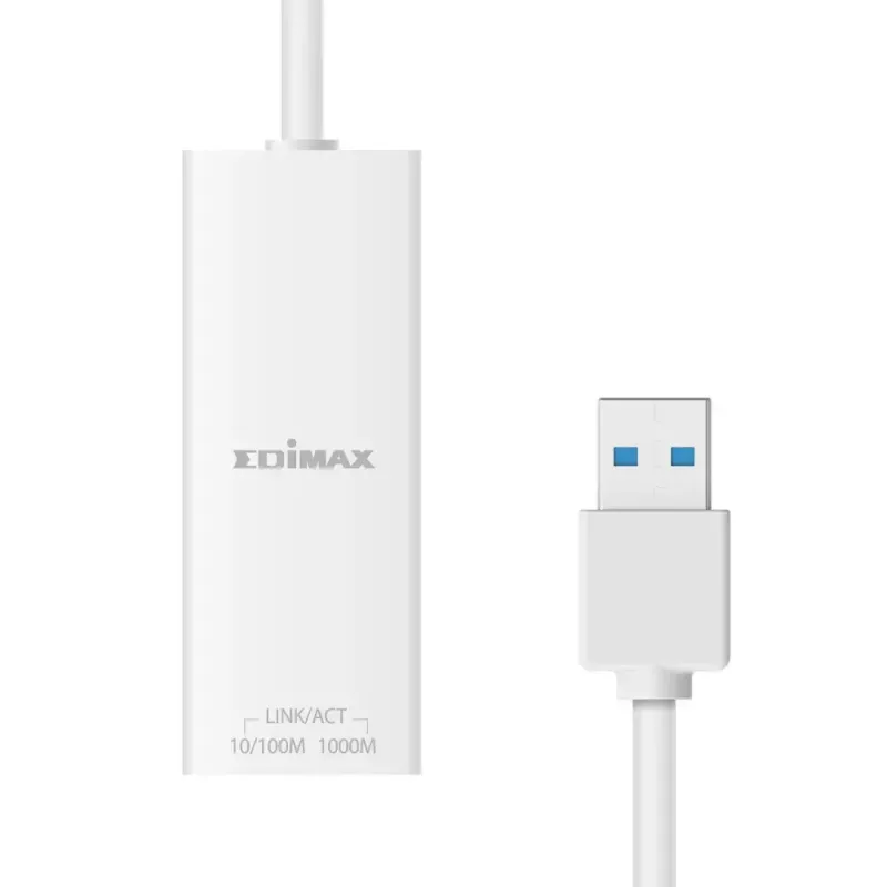 Edimax EU-4306 V2 USB 3.2 Gigabit Ethernet-adapter
