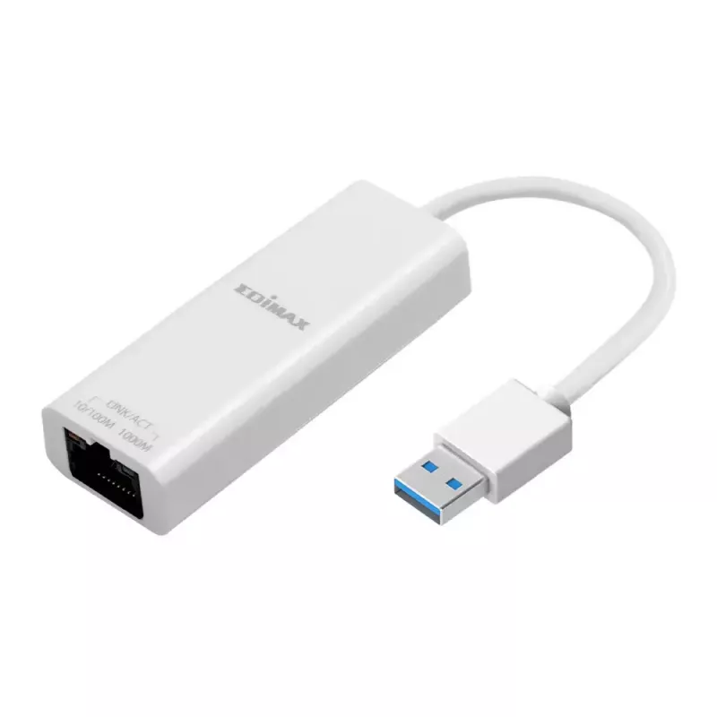 Edimax EU-4306 V2 USB 3.2 Gigabit Ethernet-adapter