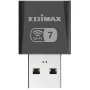 Edimax EW-7822UN7 BE6500 Mini Wi-Fi 7 Tri-Band USB-adapter