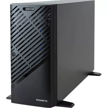 Computerbehuizing Gigabyte W773-W80 tower server single socket 4677 zwart