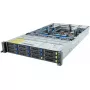 Computerbehuizing Gigabyte R283-Z91-ACV1 rack-server 2U zwart