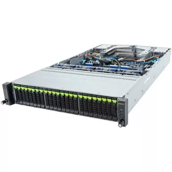 Server GIGABYTE R283-Z96-ACE1 2U rack, AMD EPYC, dual-socket geschikt