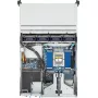 Computerbehuizing Gigabyte Barebone R263-Z36-ACJ1 rack-server 2U zwart