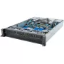 Computerbehuizing Gigabyte Barebone E283-Z90-ACD1 2U zwart