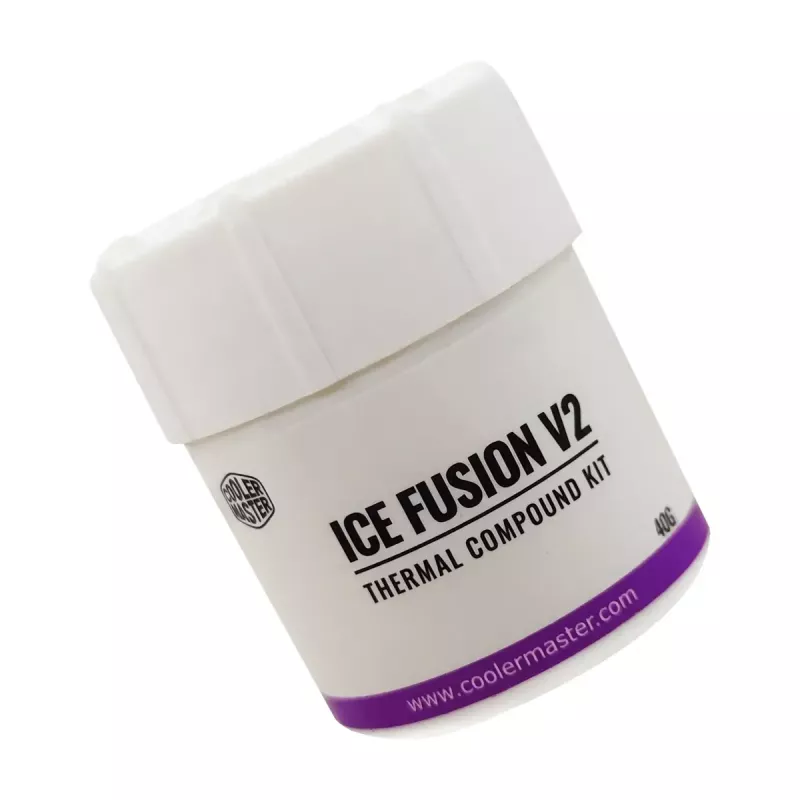 Warmtegeleidingspasta Cooler Master Ice Fusion V2 5 W/m·K 40 g