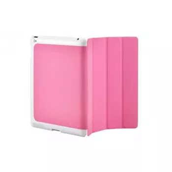 Flip-case Cooler Master Wake Up Folio voor Apple iPad 2, roze, 236,5 g