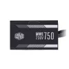 Voeding Cooler Master MWE 750 White 750 W